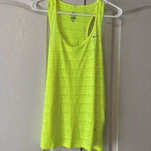 Nike DRI-FIT running tank